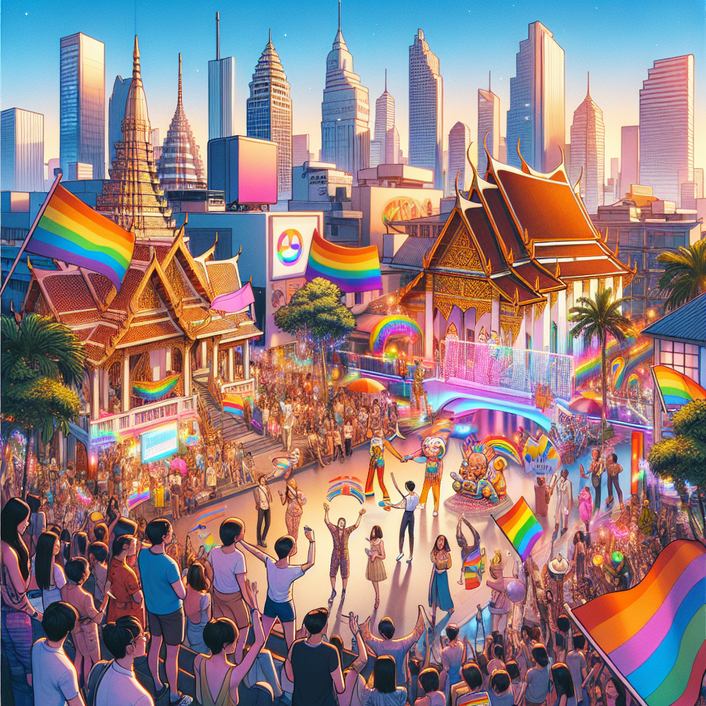 Bangkok Gay Pride 2026: Date, Parade, Route & Parties 🌈