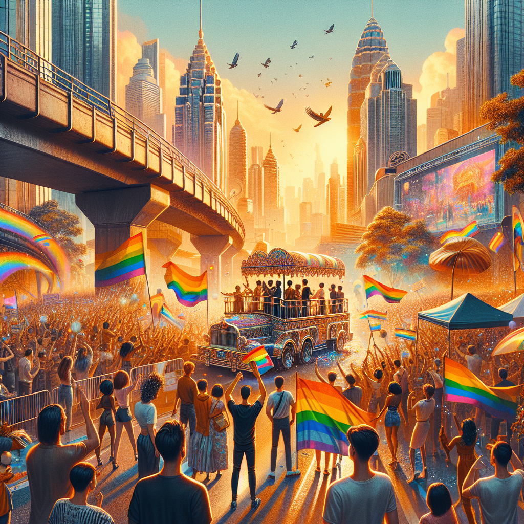 Bangkok Pride Parade 2026: A Celebration of Diversity and Equality