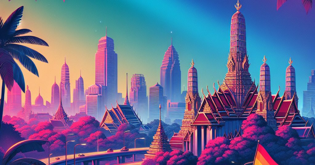 Explore Thailand: Curated LGBTQ+ Travel Experiences with Out of Office