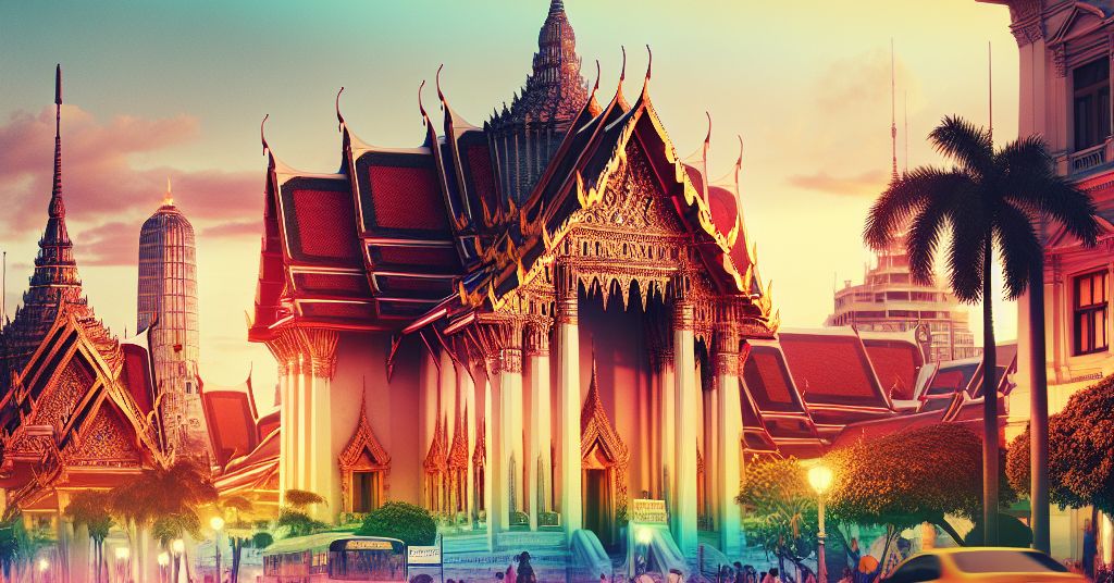 Thailand: A Safe Haven for Gay Travelers