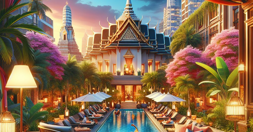 Top Gay Hotels in Bangkok for 2026: Your Ultimate Guide 🌈