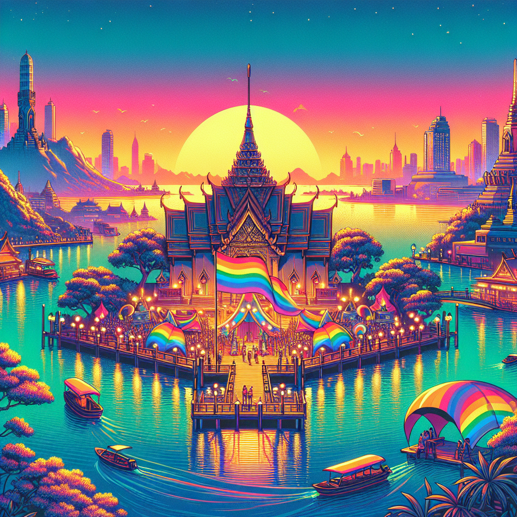 Bangkok Pride 2026: Celebrate Diversity on 31 May