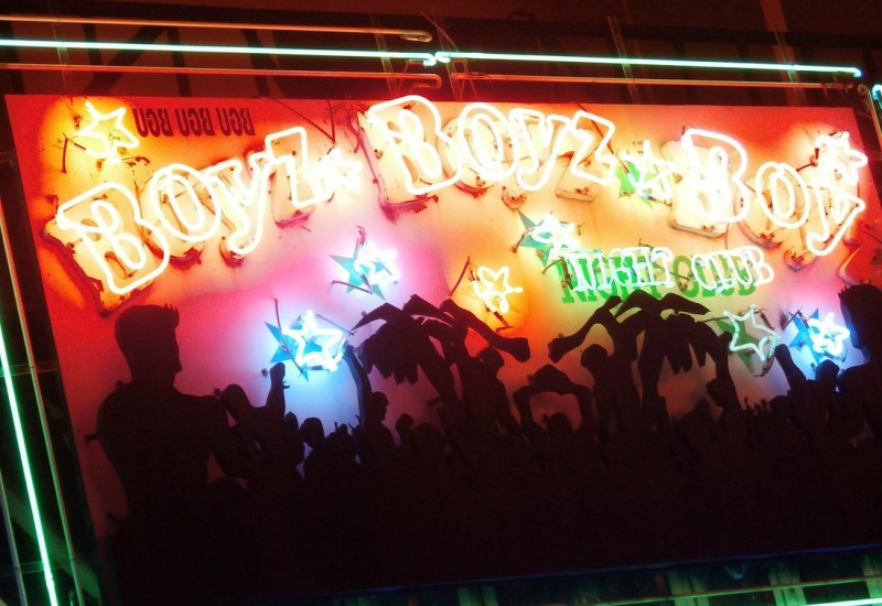 Boyz Boyz Boyz - Pattaya