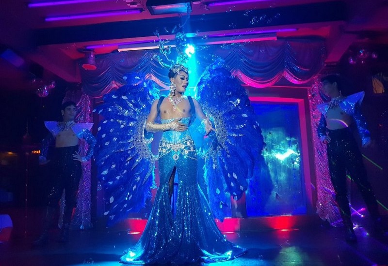 Castro Bar - Pattaya,Thailand