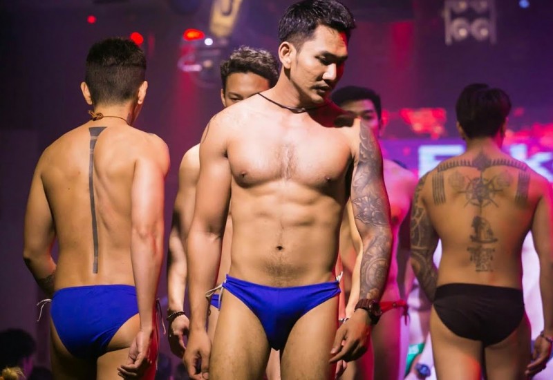 Fake Club - Bangkok's largest LGBTQ Club