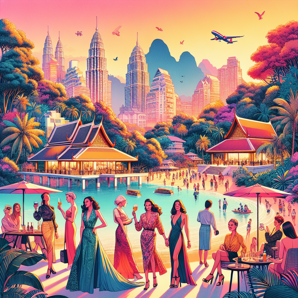 Miss Tiffany: A Celebration of Transgender Beauty in Thailand