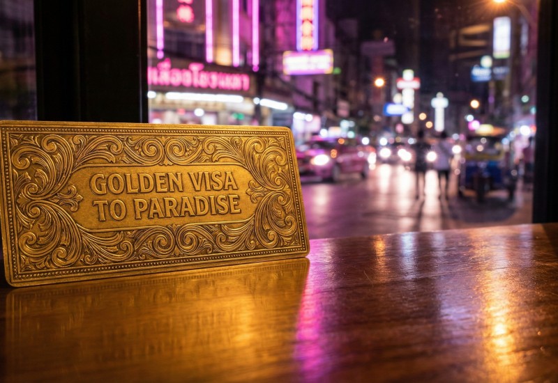 The "Golden Ticket" to Living in Bangkok: Iconic Silom Nightlife Portfolio Available for Strategic Acquisition