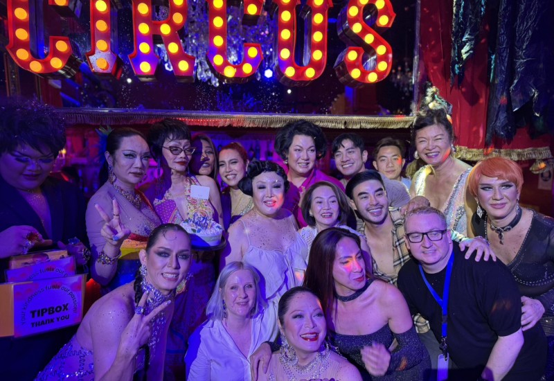 Silom Soi 4: A History of Bangkok’s Vibrant LGBTQ+ Hub