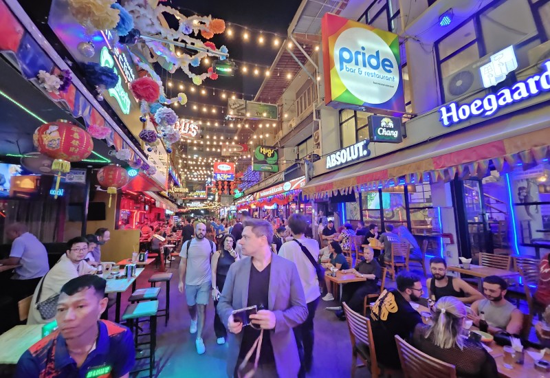 Welcome to Pride Bar & Restaurant