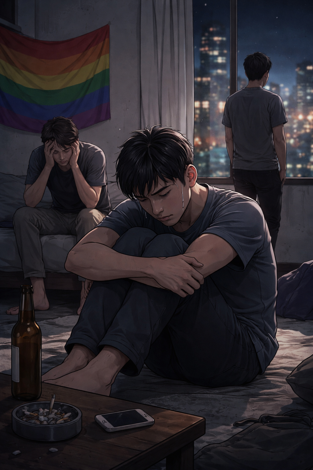 The Silent Mental Health Crisis in Asia’s LGBTQ+ Communities