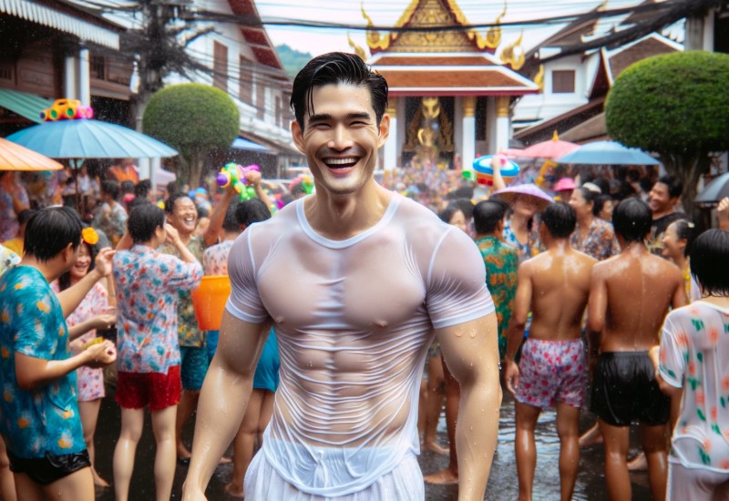 Understanding Men in Thailand: A Different Perspective on Relationships