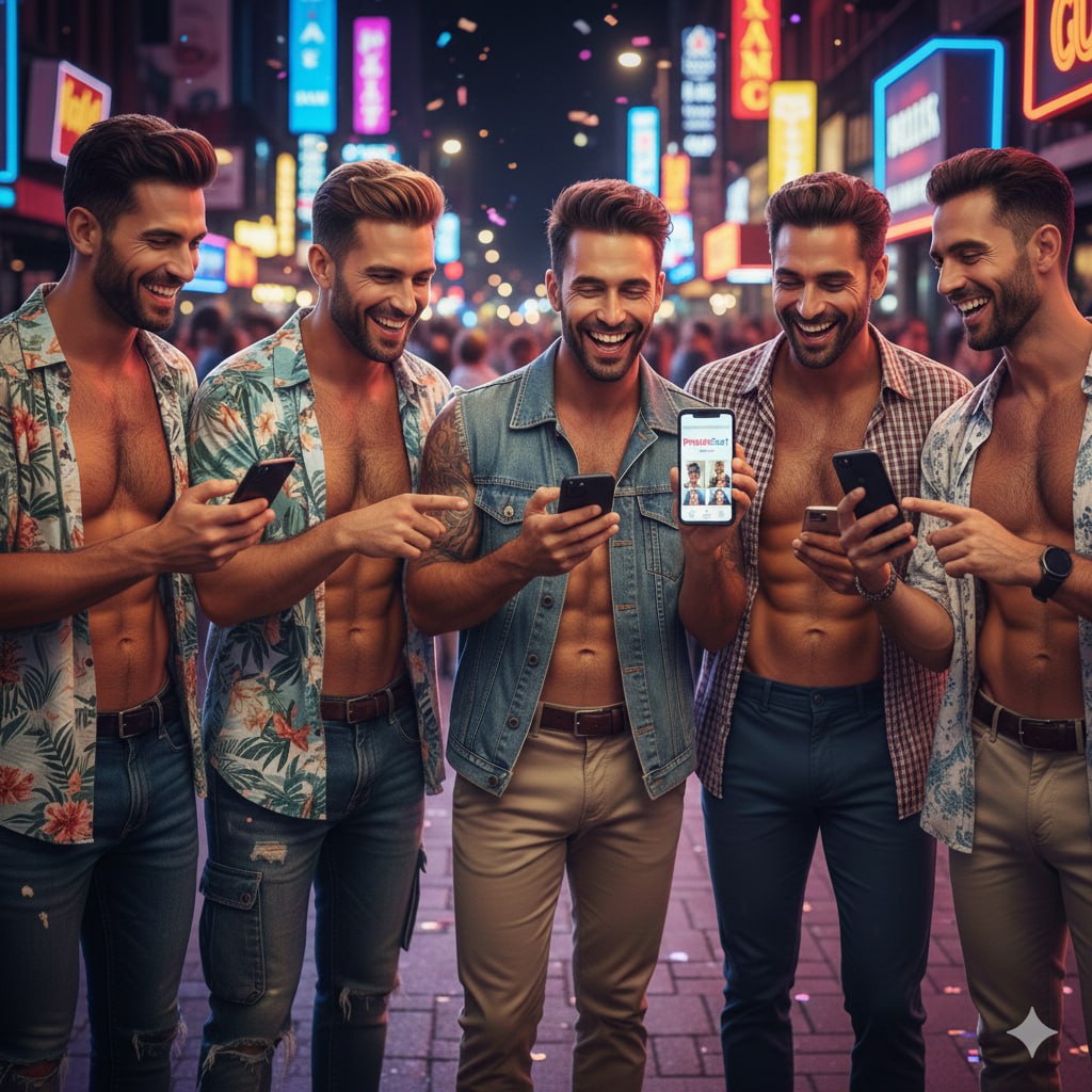 PrideChat: Stop Paying to Belong. Start Connecting for Real.