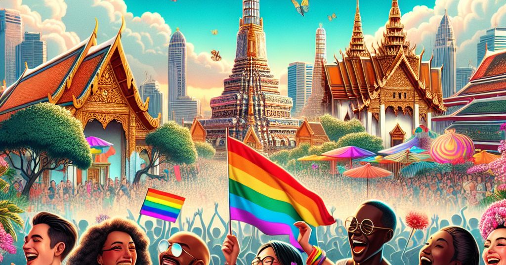 Bangkok Pride Festival 2026: A Celebration of Love and Unity
