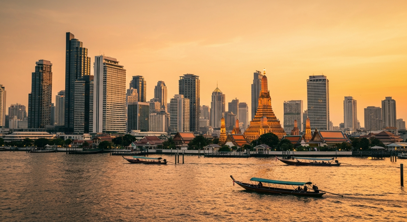 First-Time LGBTQ Visitor's Guide to Bangkok: Where to Stay, Go & What to Expect