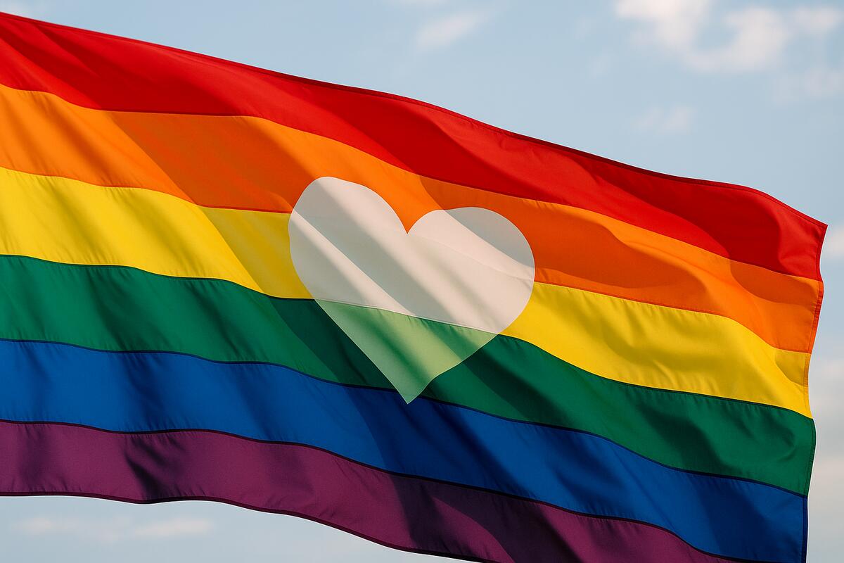 สีรุ้งแห่งความภาคภูมิใจ: ความหมายและพลังของสัญลักษณ์ LGBTQ+