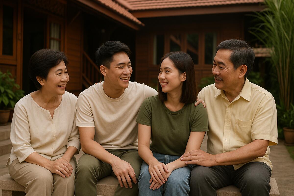 สร้างสังคมที่เท่าเทียม: วิธีสนับสนุน LGBTQ+ ในครอบครัวและสังคมไทย