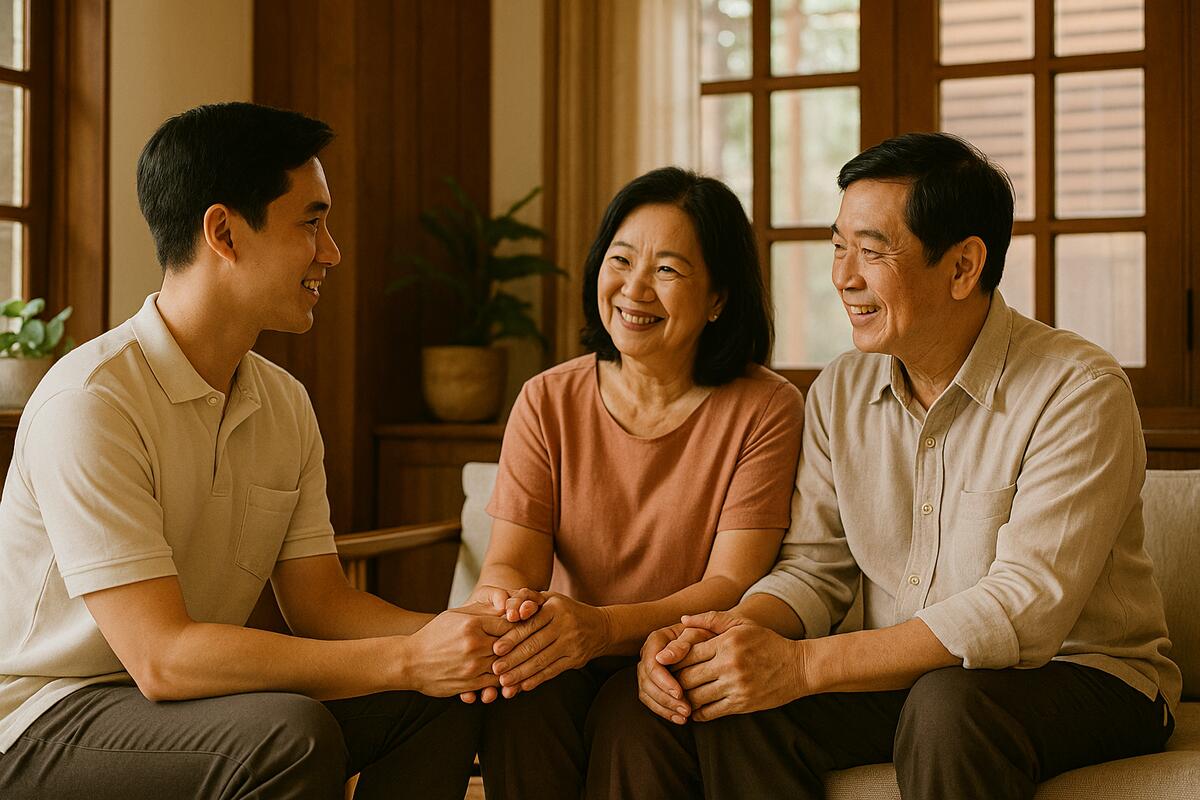 กล้าเปิดใจในแบบของคุณ: แนวทาง Come Out อย่างมั่นใจ ปลอดภัย และสร้างสรรค์