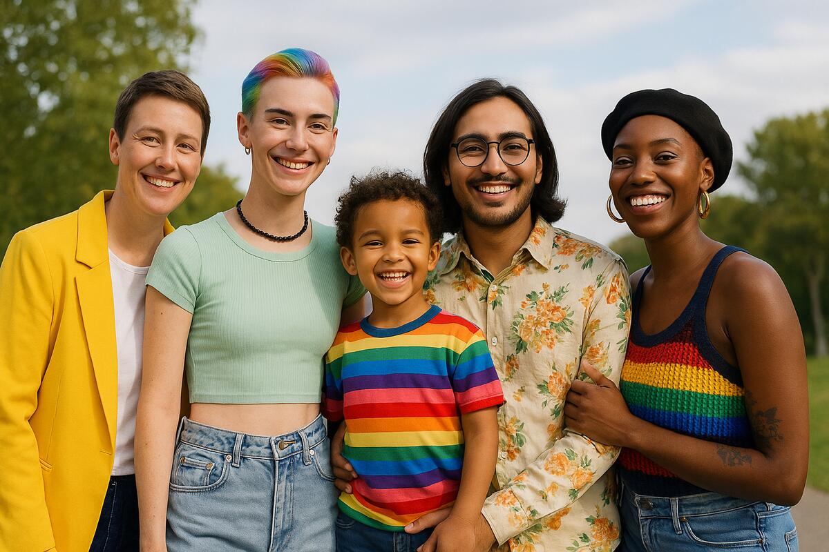 มั่นใจในสไตล์ของตัวเอง: แต่งตัวอย่างมีเอกลักษณ์และเป็นตัวของตัวเอง