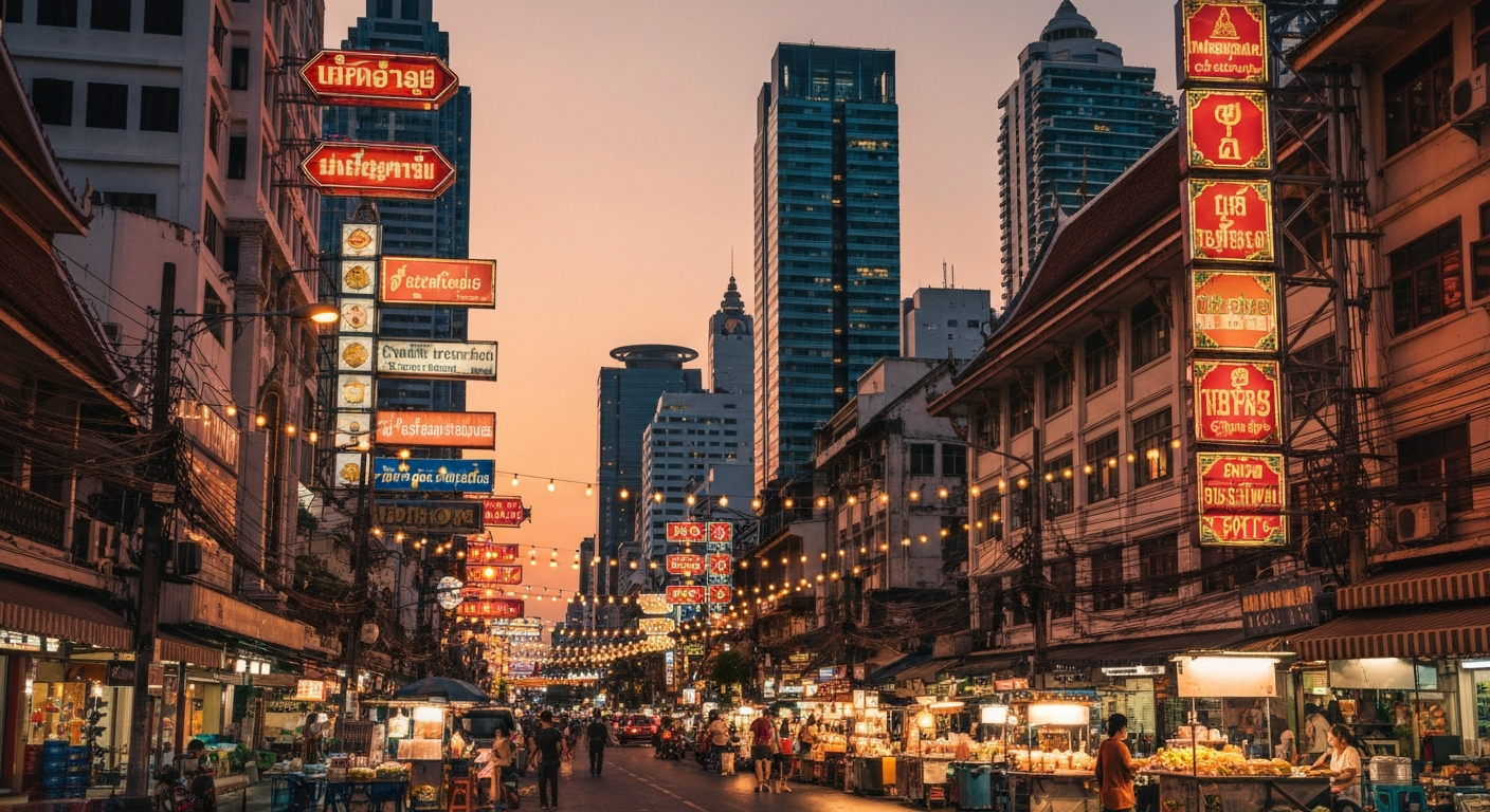Bangkok Pride Month 2026: The Complete Visitor Guide for LGBTQ Travellers