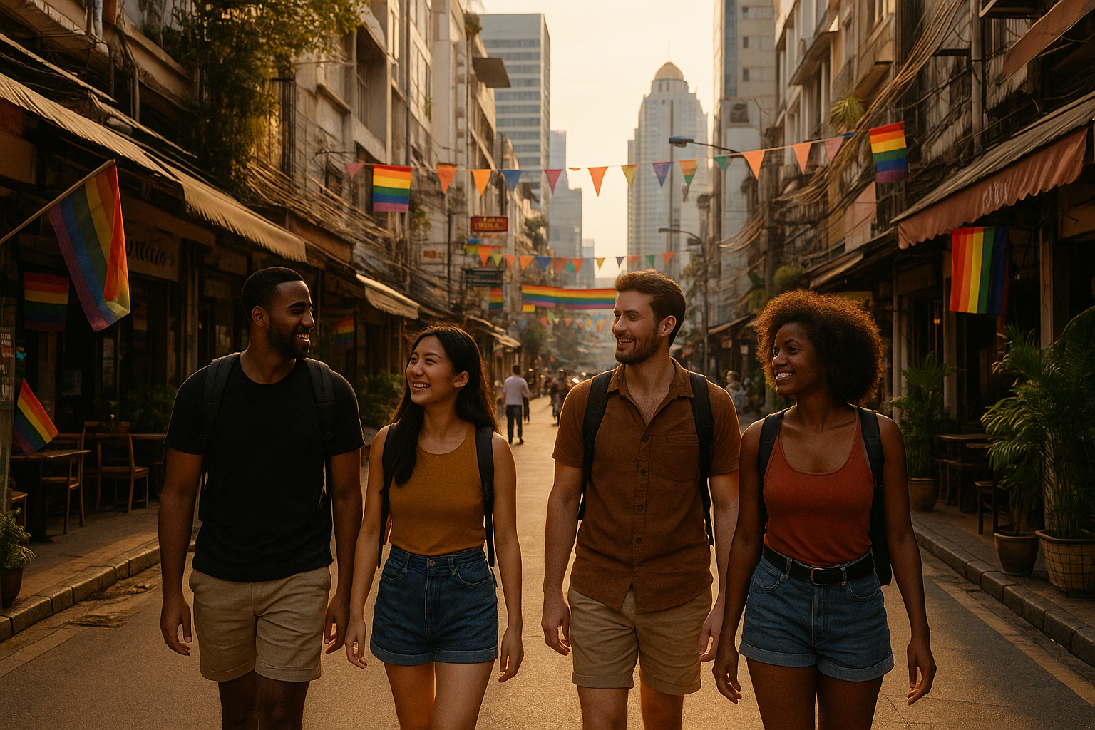 Bangkok Pride Month 2026: A Visitor's Guide to Celebrating in Thailand