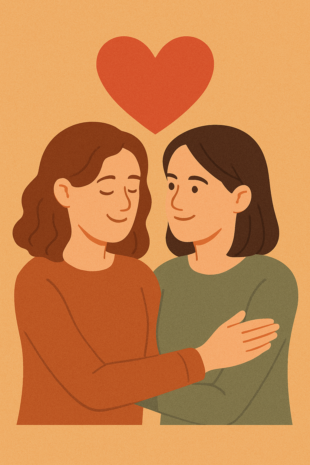 หัวใจที่เข้าใจ: เสริมสร้างมิตรภาพและความรักในชุมชน LGBTQ+ อย่างยั่งยืน