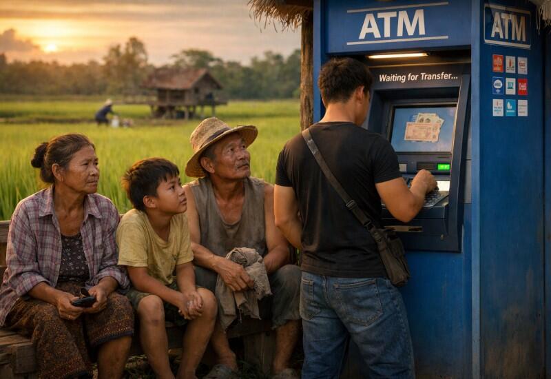 The Invisible Chains Behind Thailand’s Nightlife