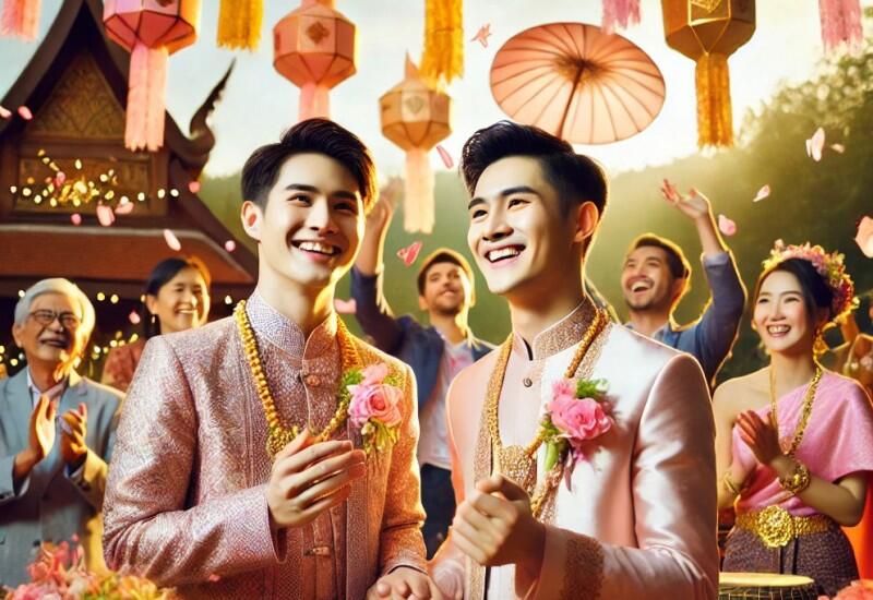 การแต่งงานของเพศเดียวกันในประเทศไทย: ก้าวสู่ความเท่าเทียมอย่างสมบูรณ์