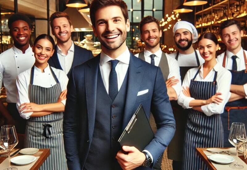 Job Opportunity: Experienced Restaurant Manager