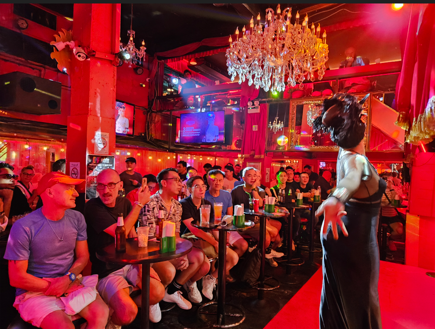 Rare Opportunity to Acquire Circus Soi 4, One of Bangkok’s Best-Known LGBTQ Hospitality Venues