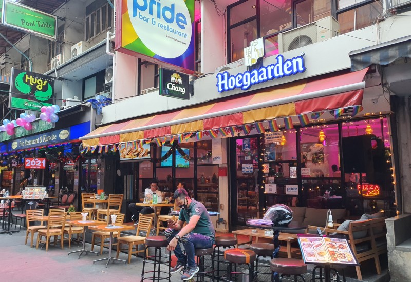 Pride Bar and Restaurant